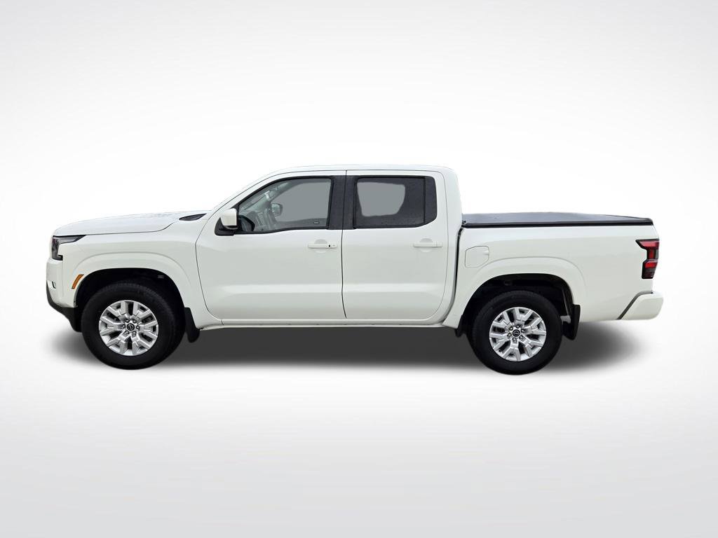 Used 2023 Nissan Frontier SV w/ SV Convenience Package AWD/4WD image 9