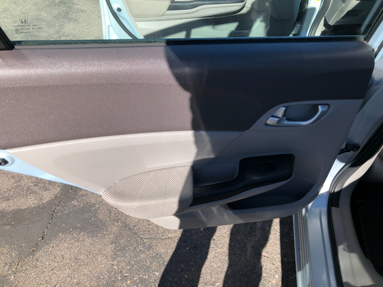 Used 2012 Honda Civic EX image 23