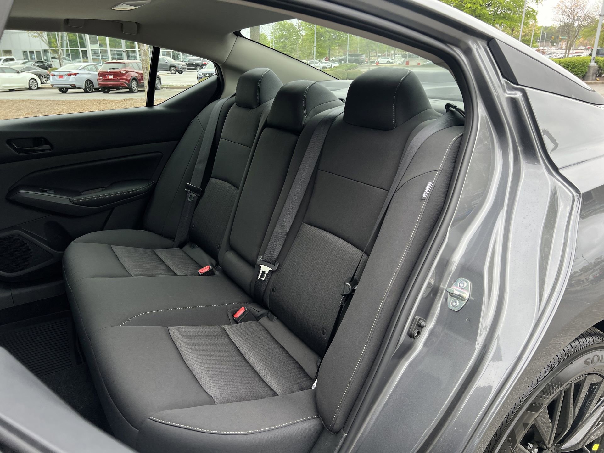 New 2026 Nissan Altima 2.5 SV image 17