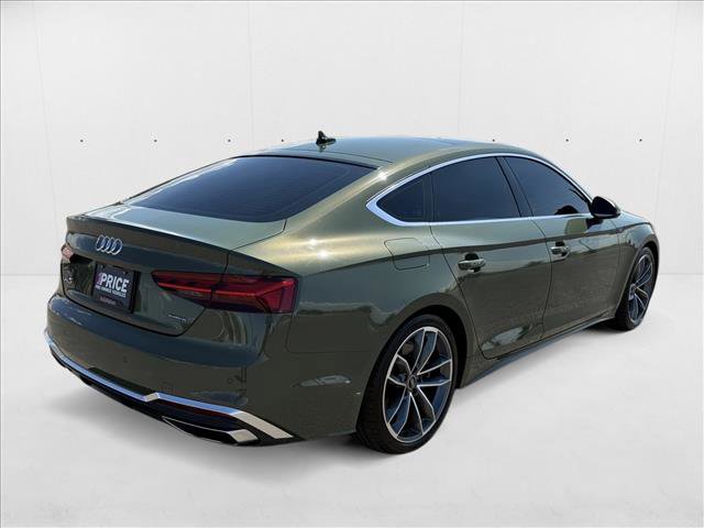 Used 2024 Audi A5 2.0T Premium Plus w/ Premium Plus image 5