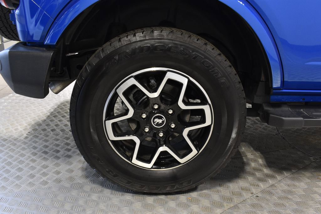 Used 2024 Ford Bronco Outer Banks image 35