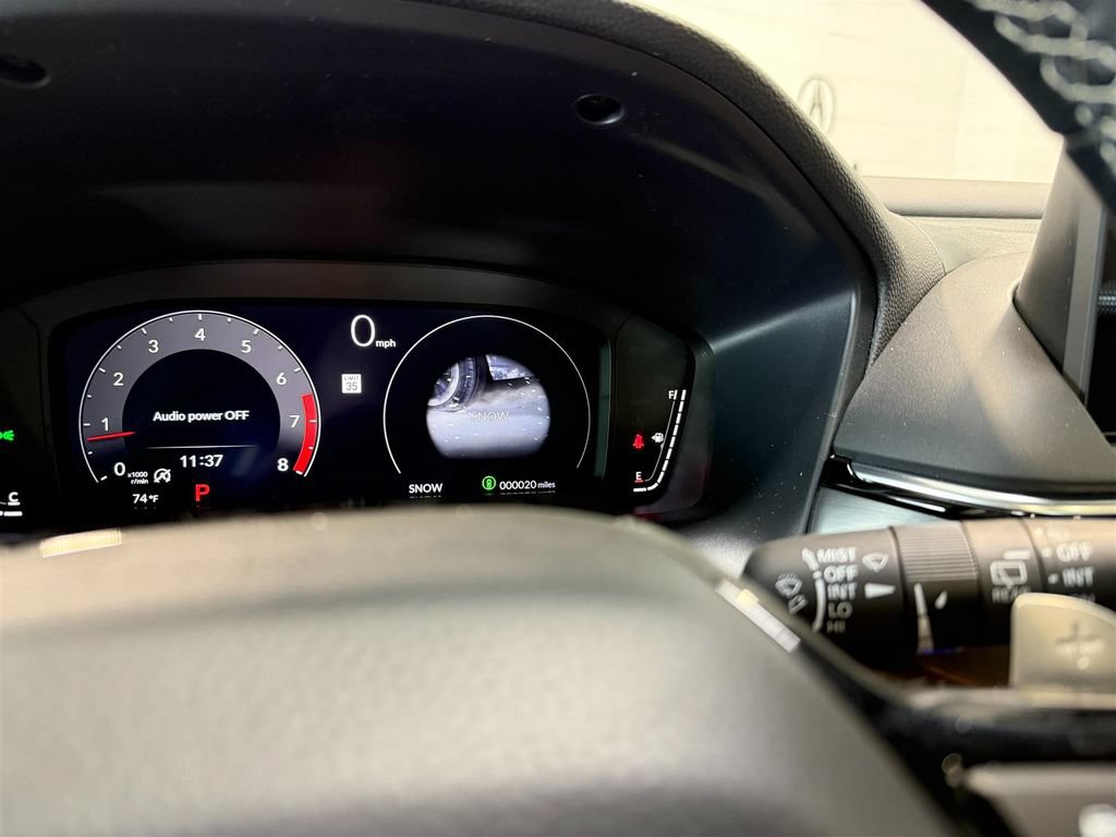 New 2025 Acura ADX A-Spec AWD/4WD image 25