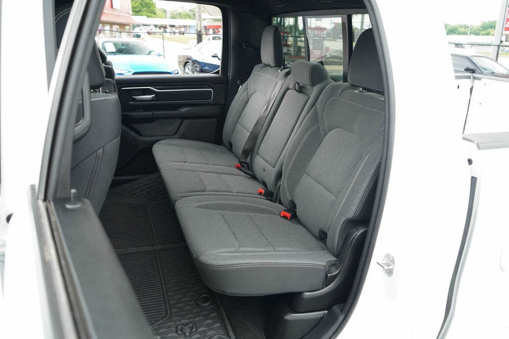 Used 2022 RAM 1500 Lone Star RWD image 8