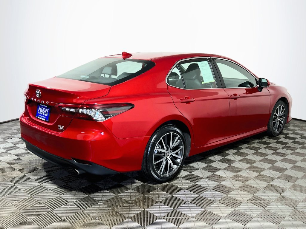 Certified 2024 Toyota Camry XLE w/ Cold Weather Package AWD/4WD image 7