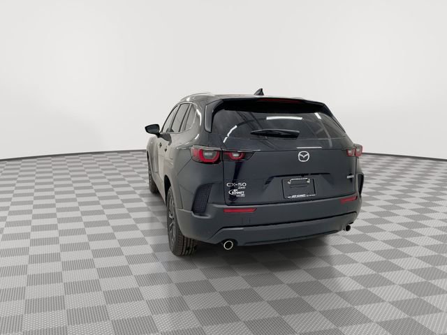 Certified 2025 MAZDA CX-50 2.5 Hybrid w/ Weather Package image 8