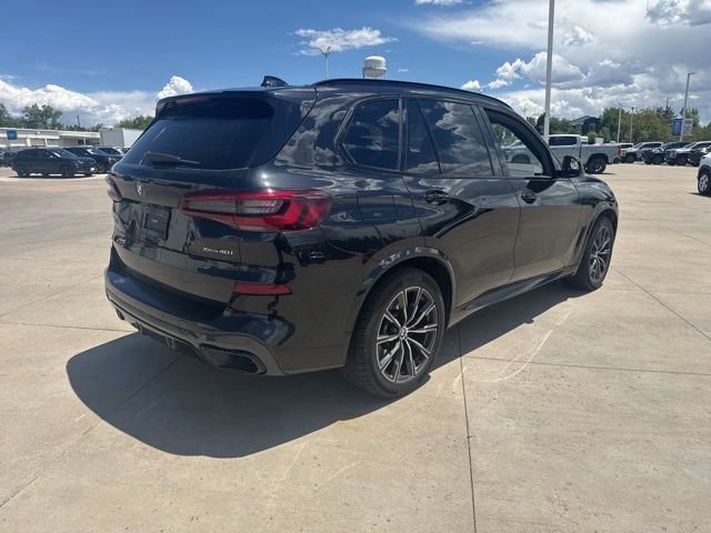 Used 2021 BMW X5 xDrive40i w/ M Sport Package AWD/4WD image 5