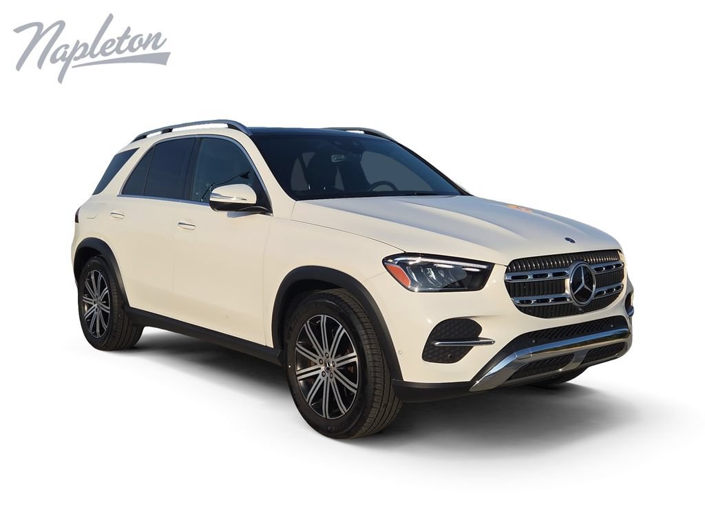Used 2026 Mercedes-Benz GLE 350 4MATIC image 8