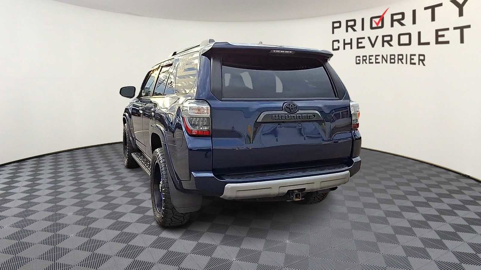 Used 2019 Toyota 4Runner TRD Off-Road w/ Wilderness Package image 7