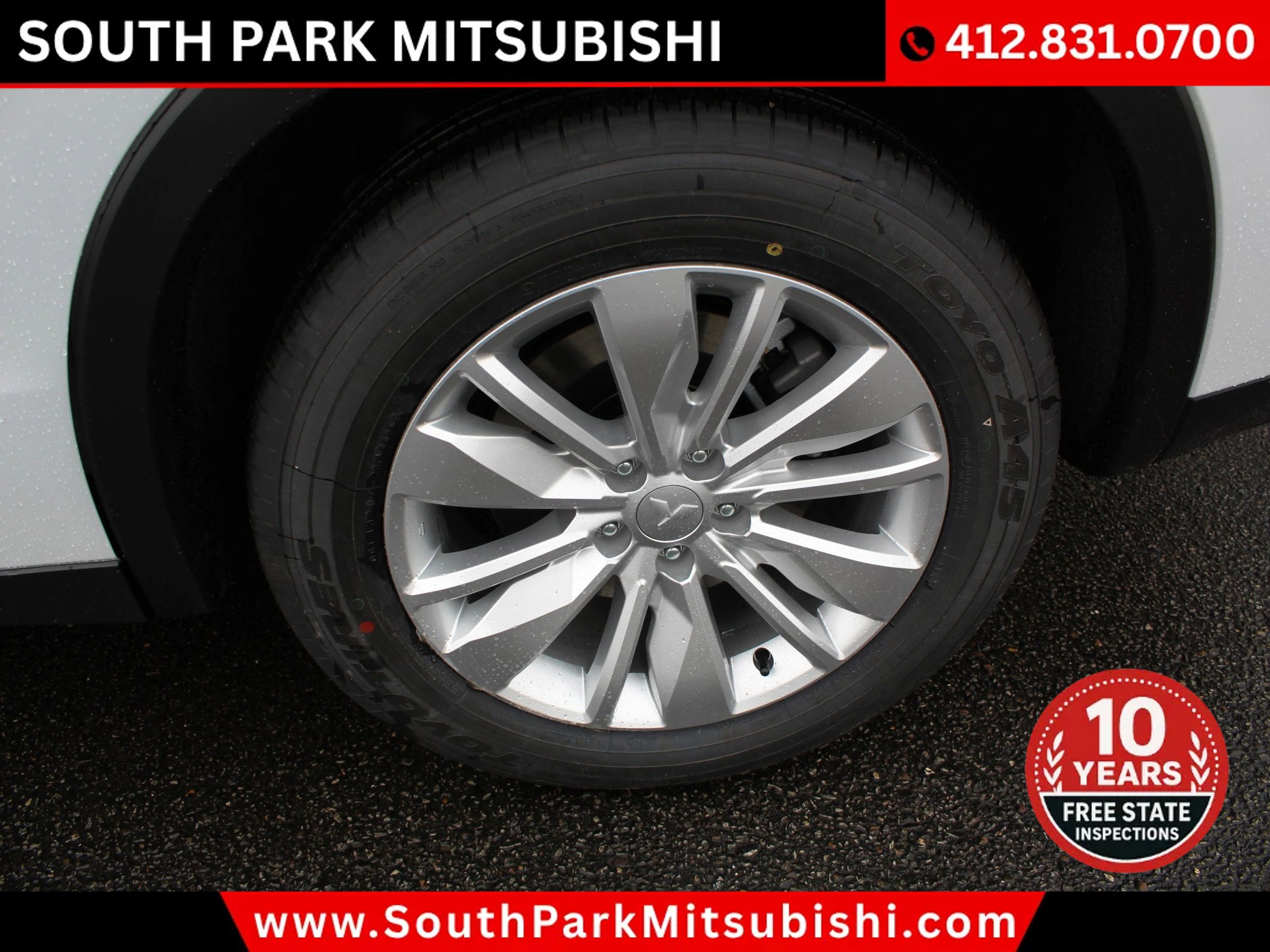New 2026 Mitsubishi Outlander ES AWD/4WD image 29