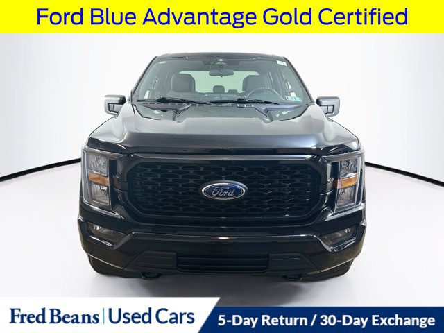 Certified 2023 Ford F150 XL w/ STX Appearance Package AWD/4WD image 2