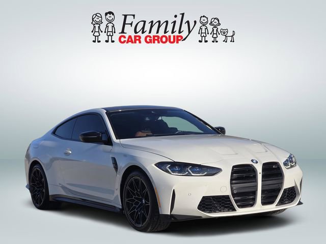 Used 2024 BMW M4 xDrive Competition w/ Executive Package image 2