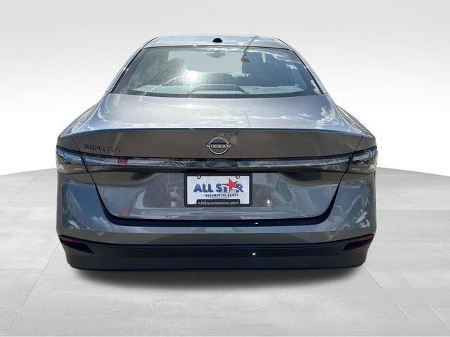 New 2026 Nissan Sentra SV w/ SV Convenience Package FWD image 8