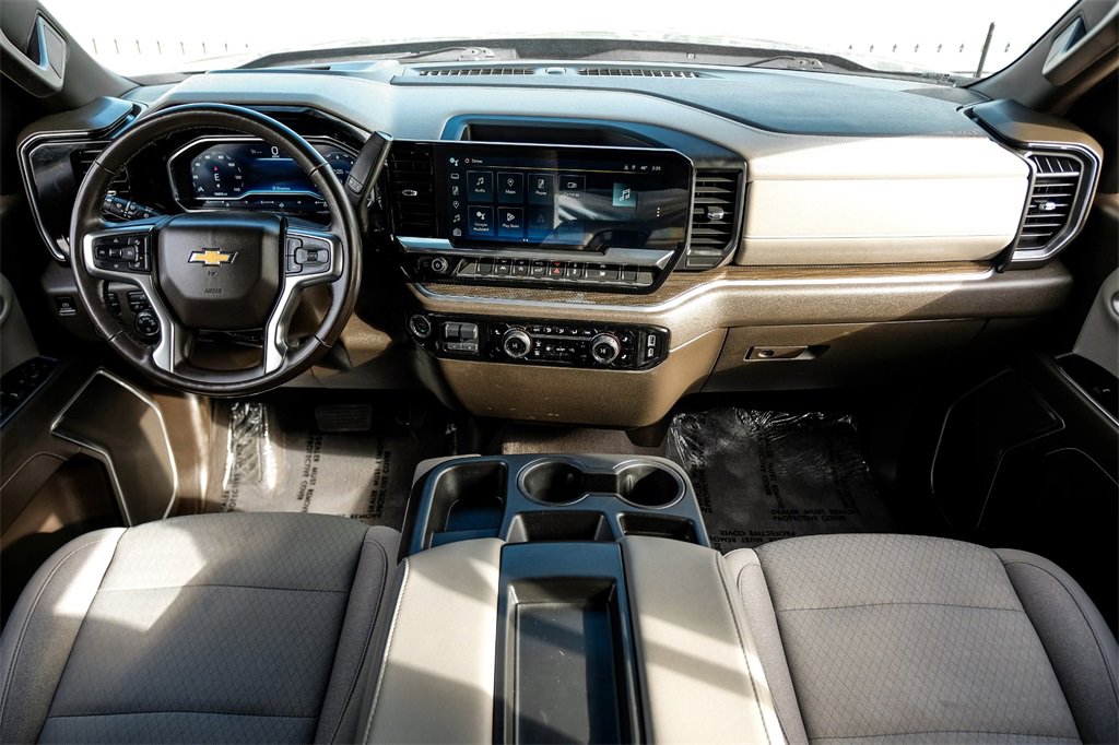Used 2022 Chevrolet Silverado 1500 LT w/ Max Trailering Package image 10