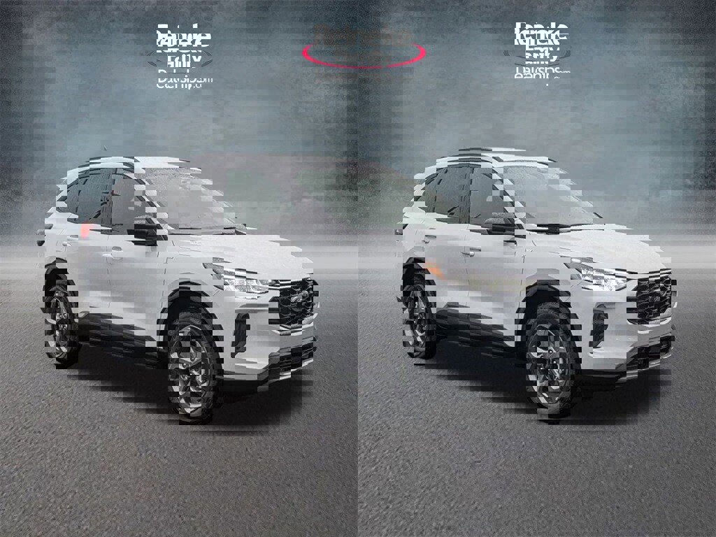 New 2026 Ford Escape ST-Line w/ Tech Pack #1 image 26