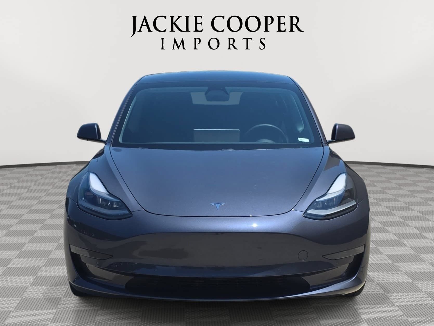 Used 2021 Tesla Model 3 Standard Range Plus RWD image 2