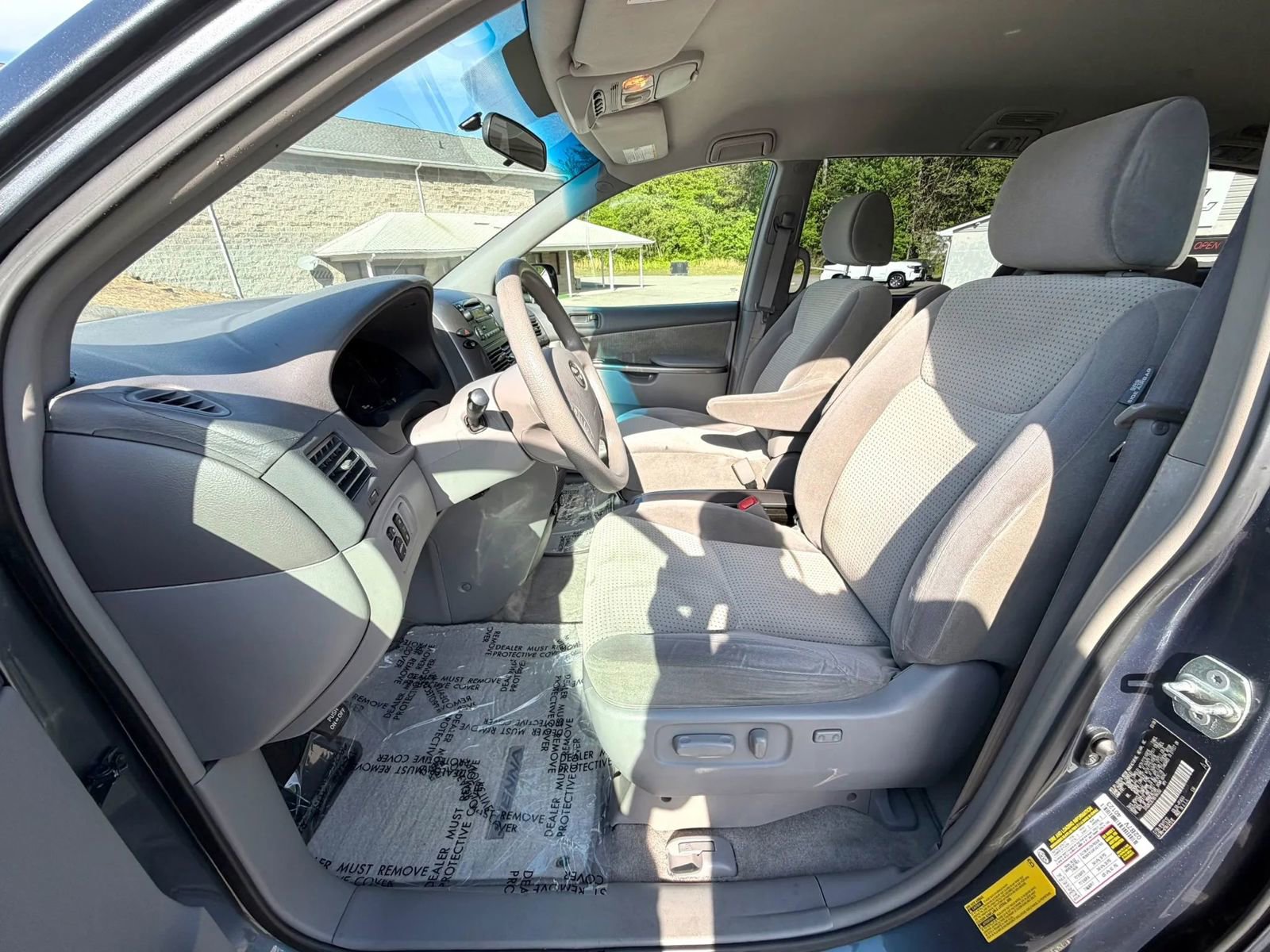 Used 2008 Toyota Sienna LE FWD image 4