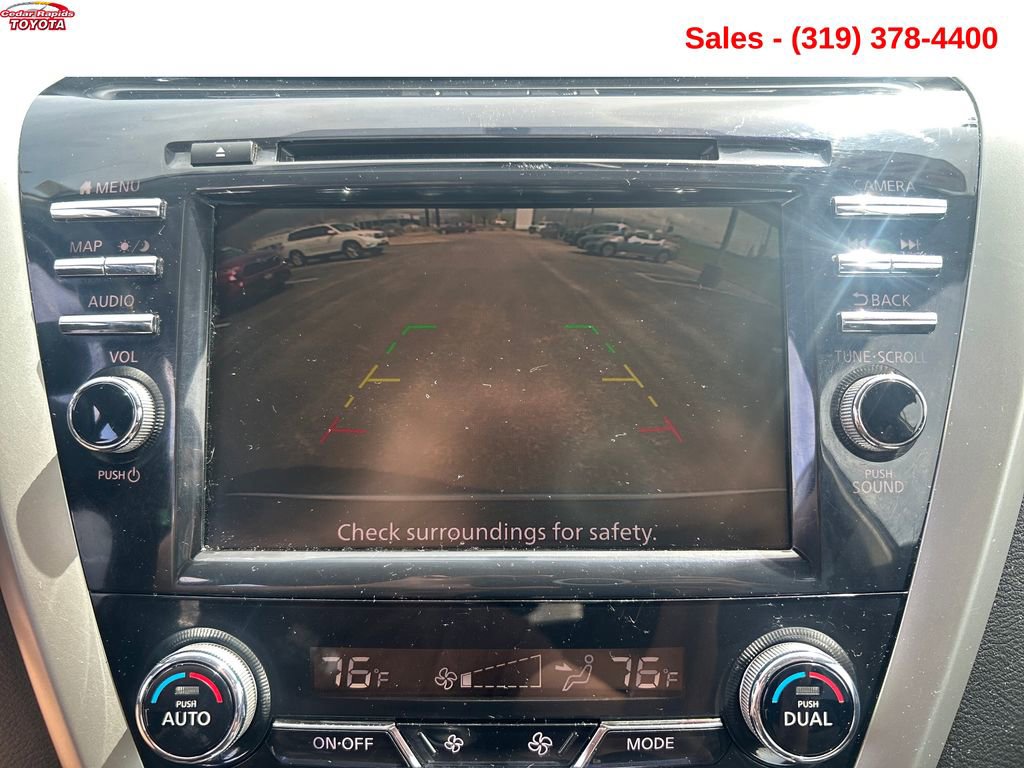 Used 2019 Nissan Murano Platinum AWD/4WD image 16