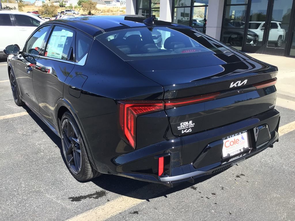 New 2025 Kia K4 GT-Line image 4