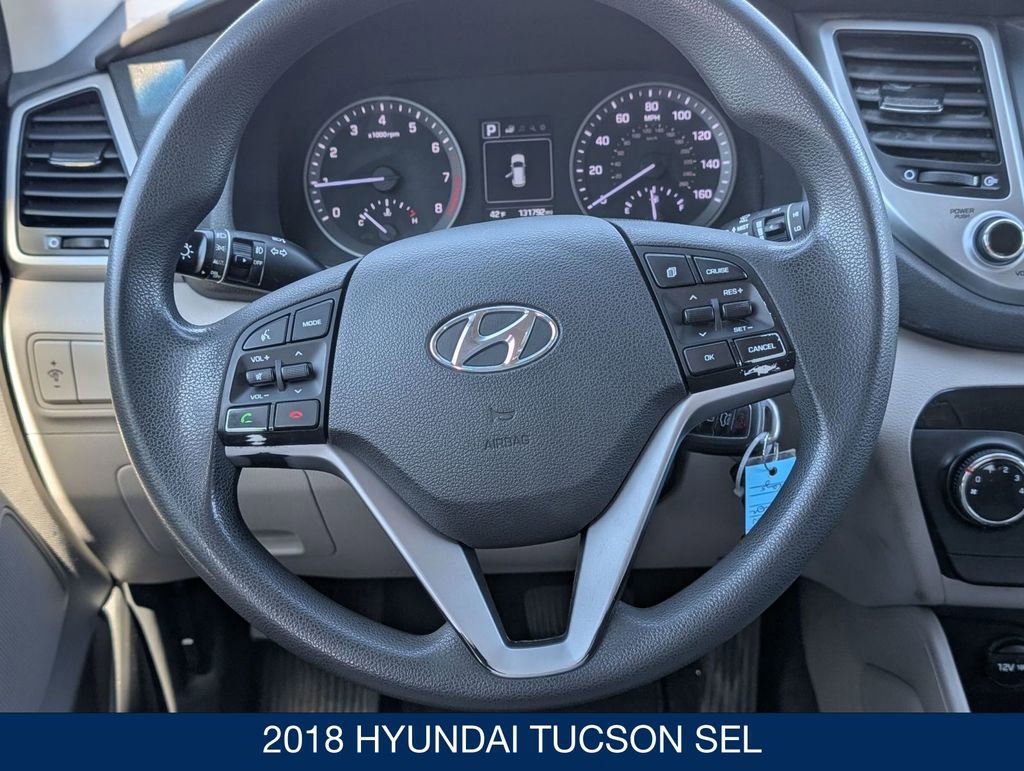 Used 2018 Hyundai Tucson SEL image 18