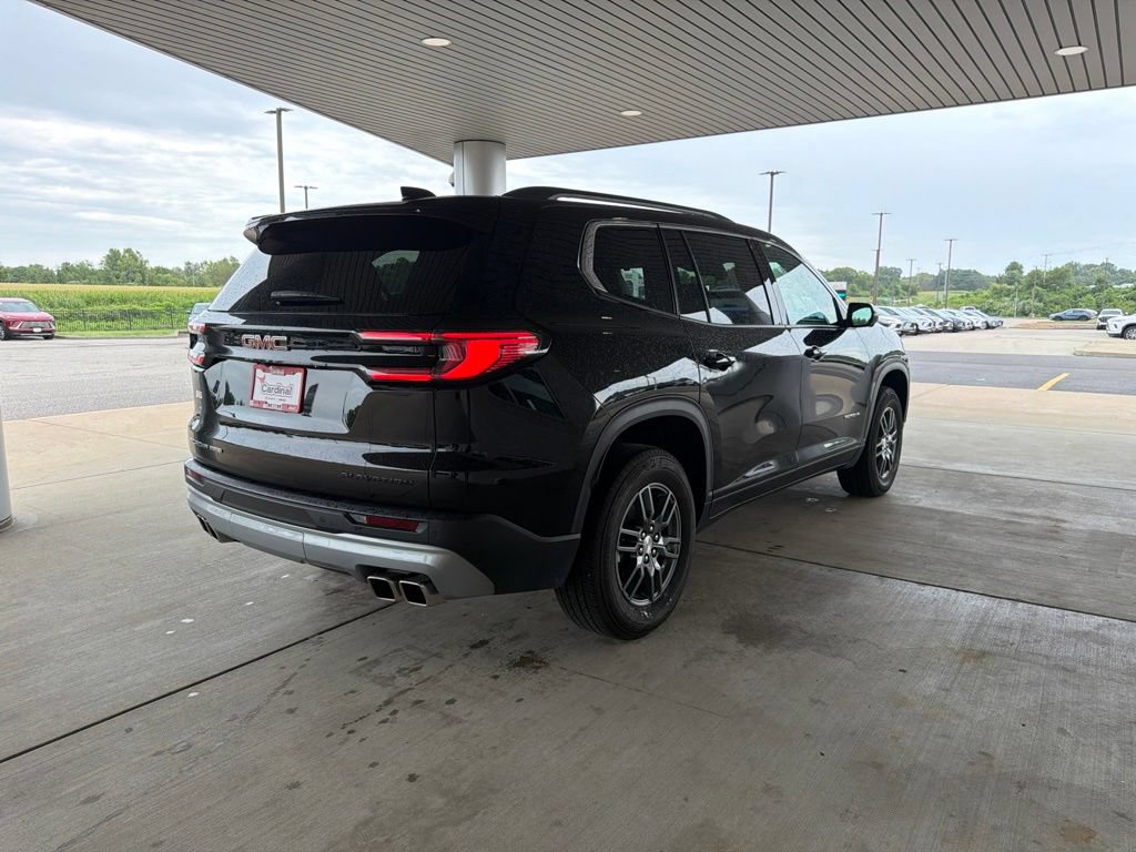 Used 2025 GMC Acadia Elevation AWD/4WD image 4