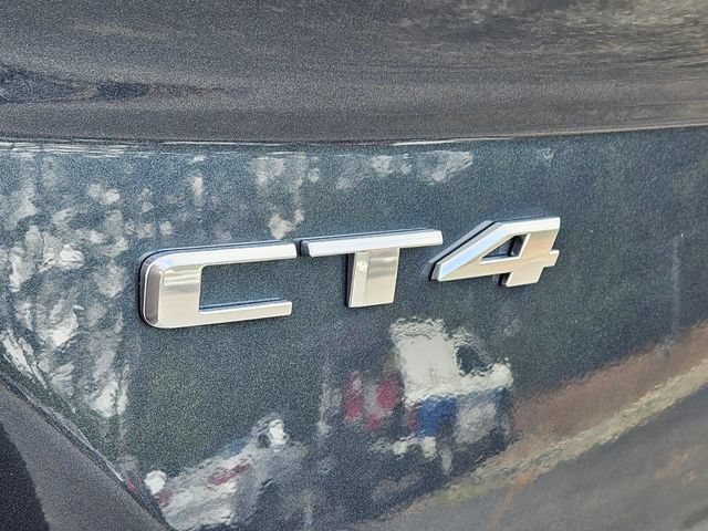 New 2026 Cadillac CT4 Premium Luxury RWD image 16
