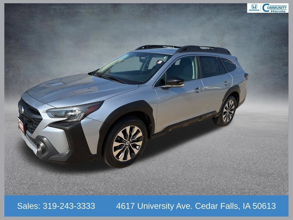 Used 2023 Subaru Outback Limited