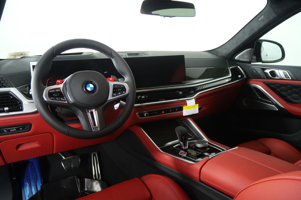 New 2027 BMW X6 M Competition w/ Executive Package AWD/4WD image 19