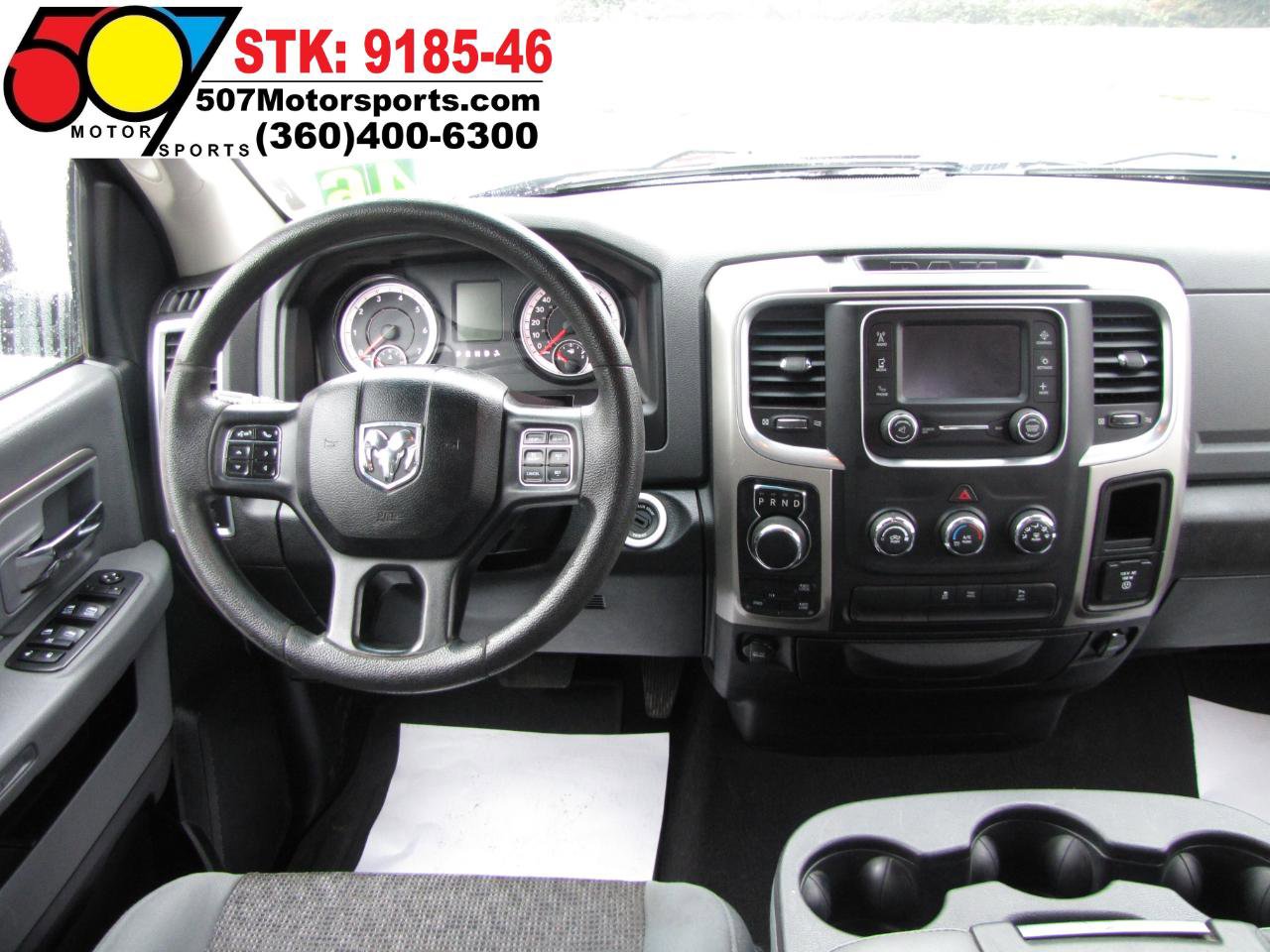 Used 2017 RAM 1500 Classic SLT w/ Protection Group AWD/4WD image 20