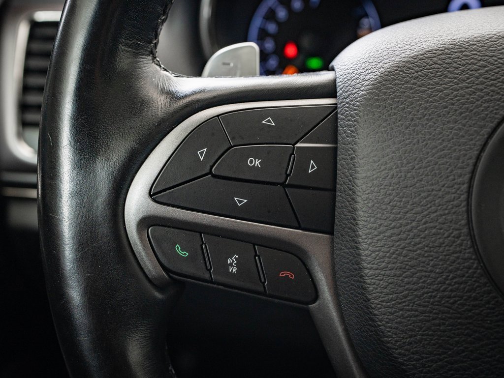 Used 2020 Jeep Grand Cherokee Limited X image 23