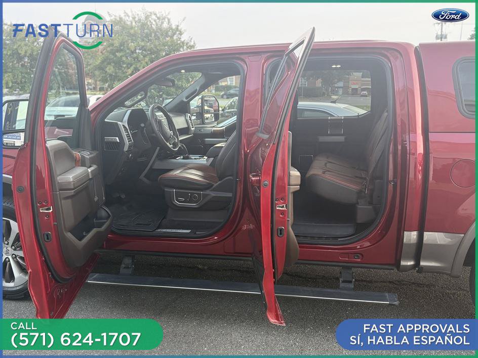 Used 2018 Ford F150 King Ranch w/ Equipment Group 601A Luxury AWD/4WD image 21