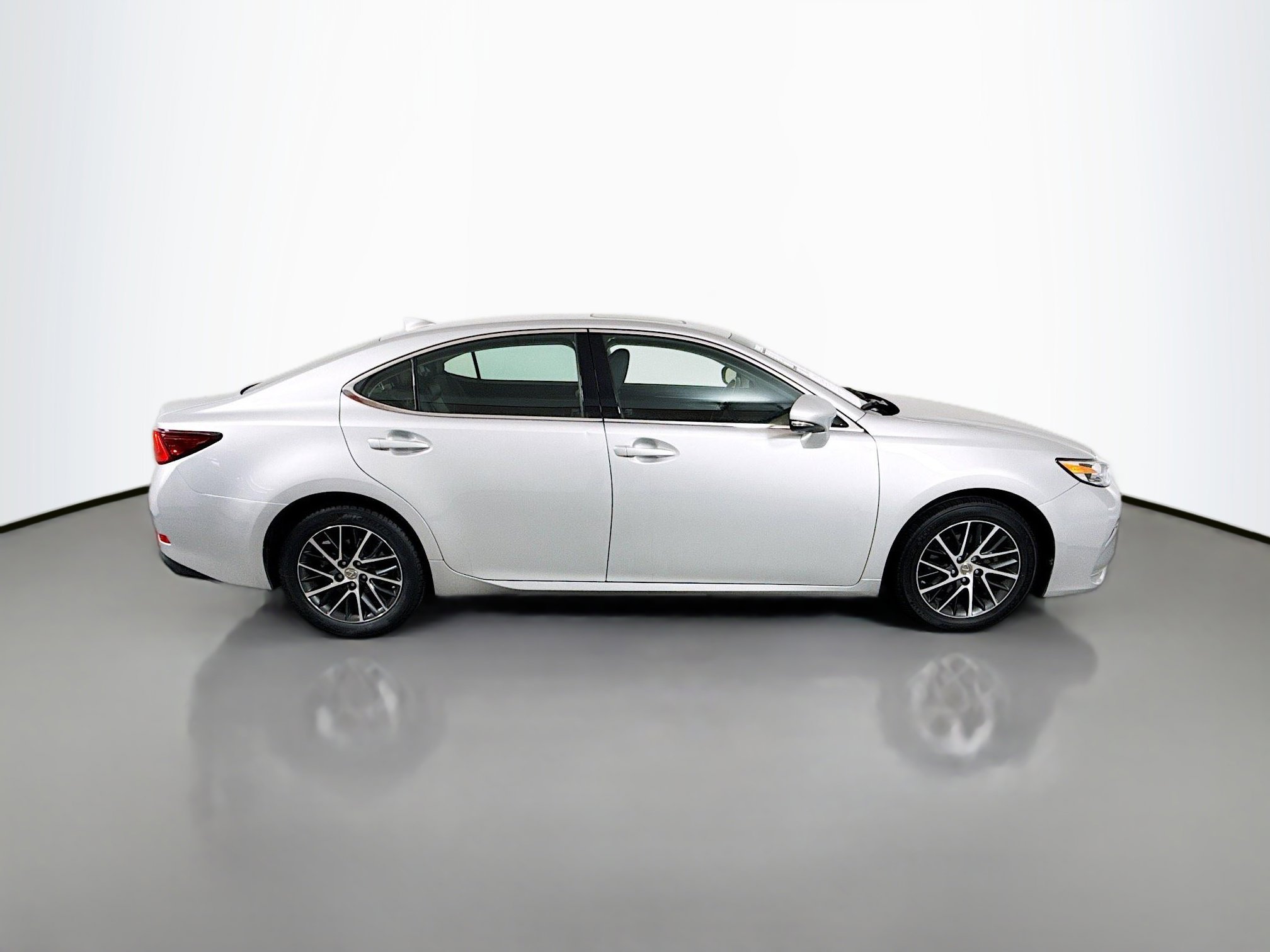 Used 2017 Lexus ES 350 w/ Premium Package FWD image 8