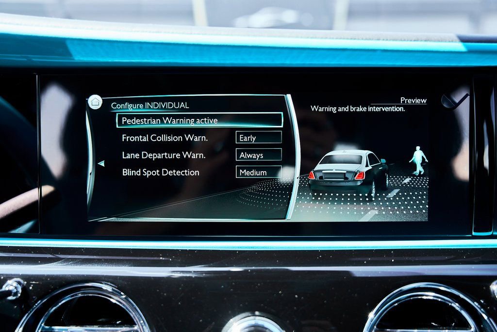 Used 2024 Rolls-Royce Ghost image 79