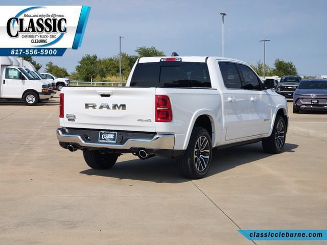 Used 2026 RAM 1500 Limited w/ Bed Utility Group AWD/4WD image 10