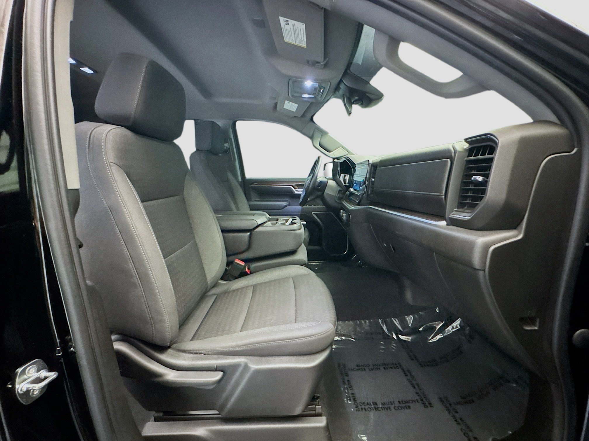 Used 2022 Chevrolet Silverado 1500 LT w/ Protection Package RWD image 19