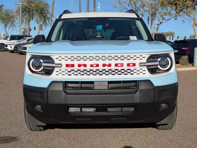 New 2026 Ford Bronco Sport Heritage w/ Convenience Package image 40