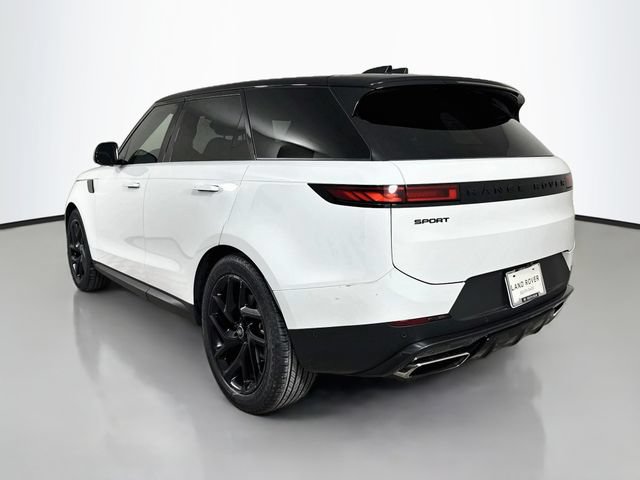 Certified 2024 Land Rover Range Rover Sport SE AWD/4WD image 7