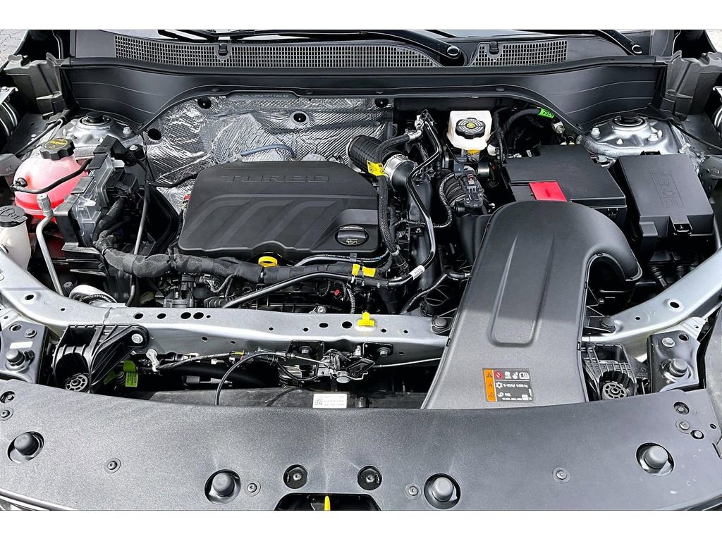 New 2026 Chevrolet Trax LT w/ Driver Confidence Package FWD image 12