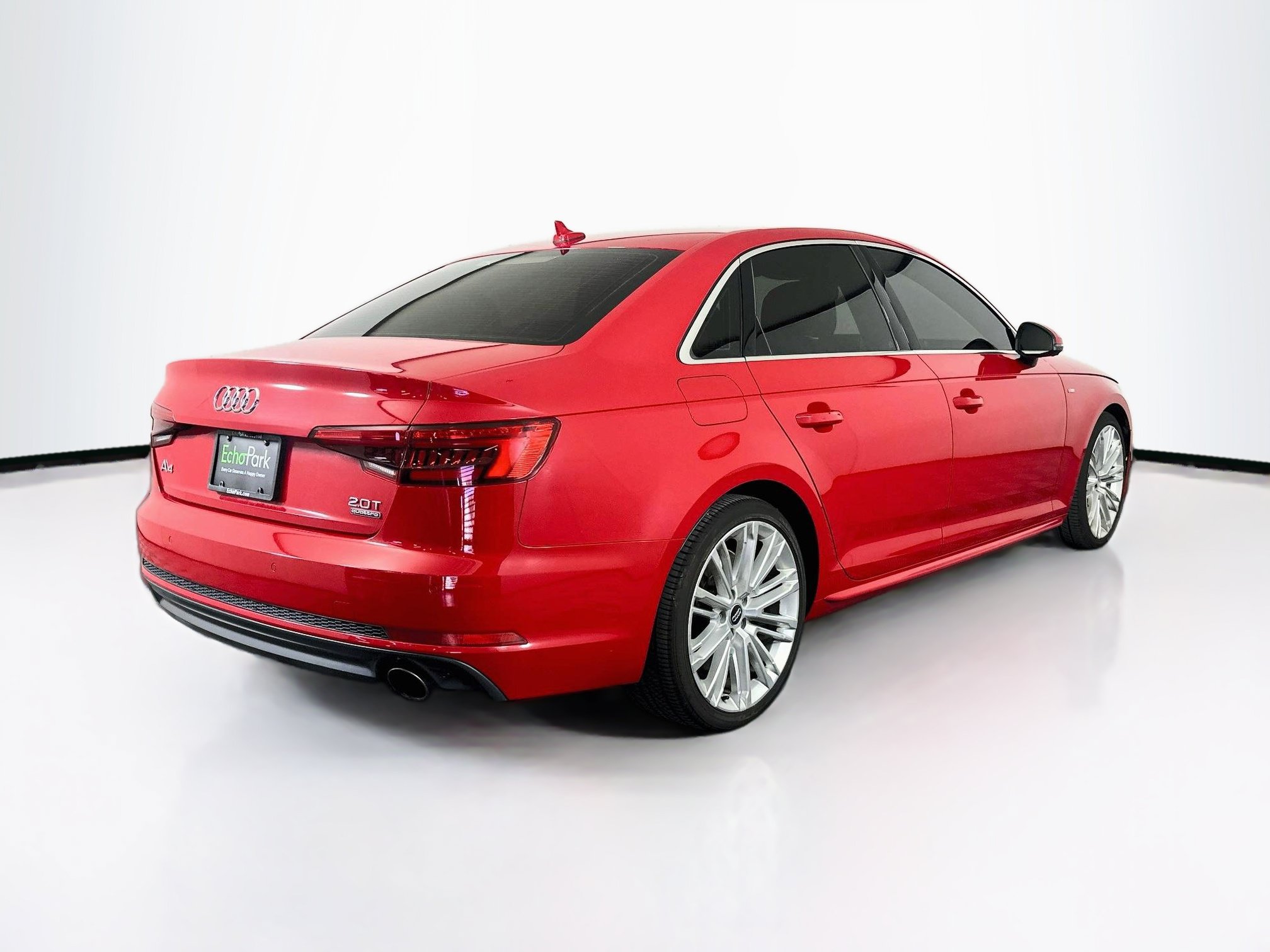 Used 2017 Audi A4 2.0T Prestige AWD/4WD image 9