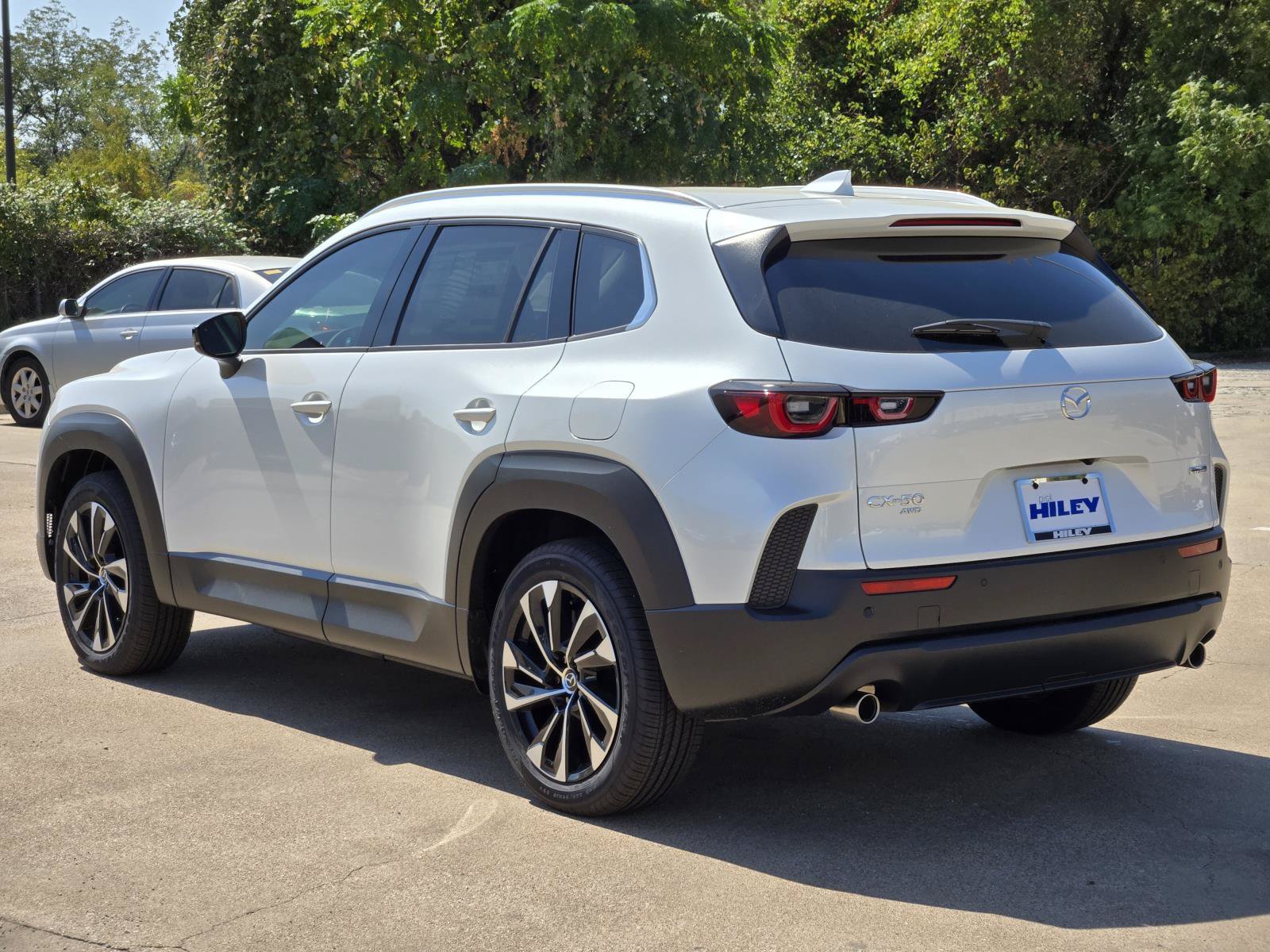 New 2026 MAZDA CX-50 2.5 Hybrid w/ Weather Package AWD/4WD image 4