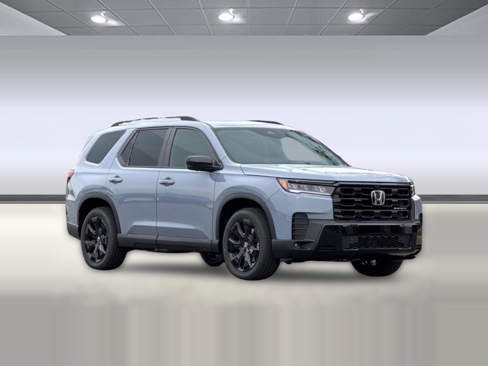 New 2026 Honda Pilot Black Edition image 6