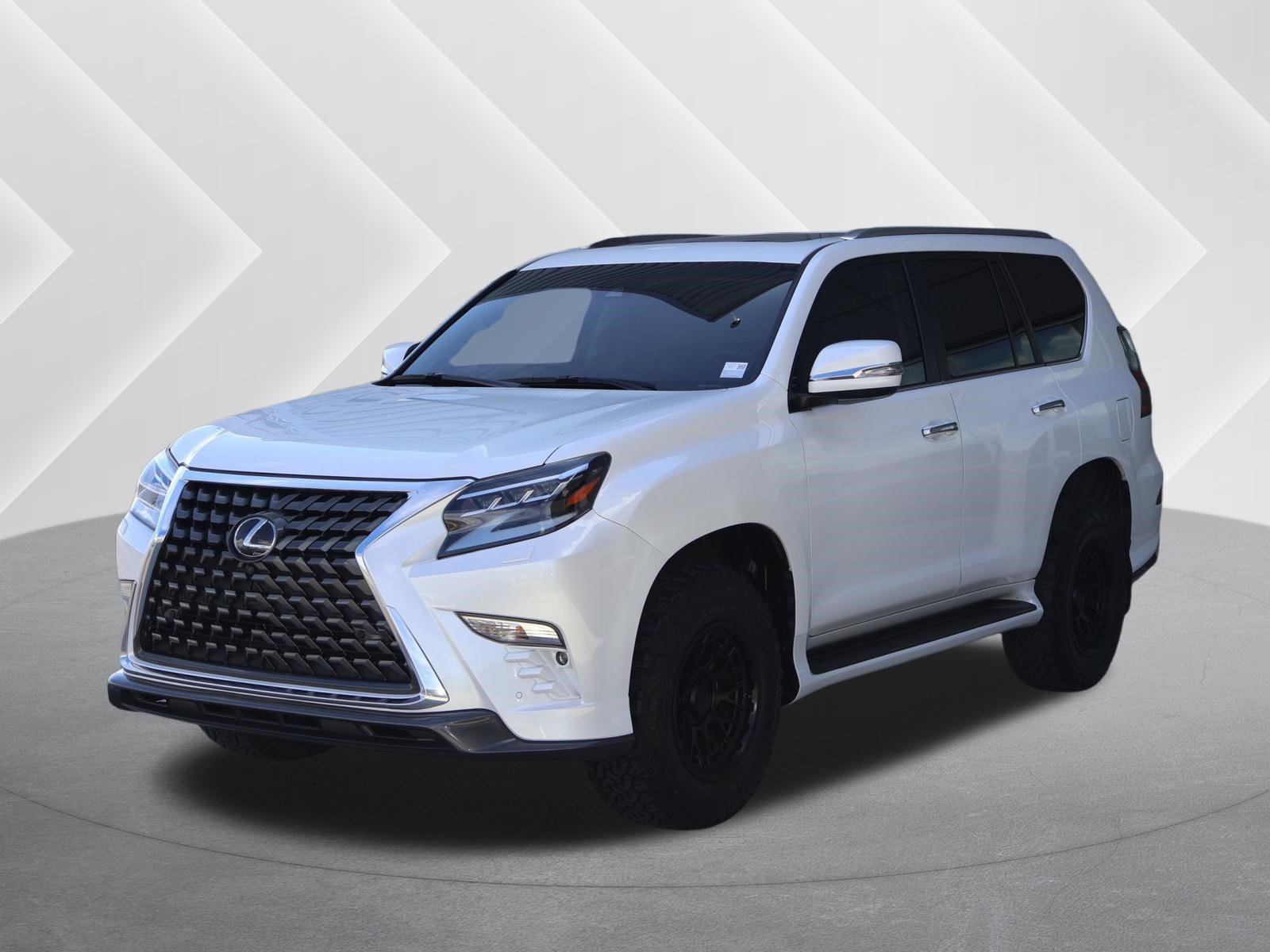 Used 2023 Lexus GX 460 Luxury w/ Sport Design Package