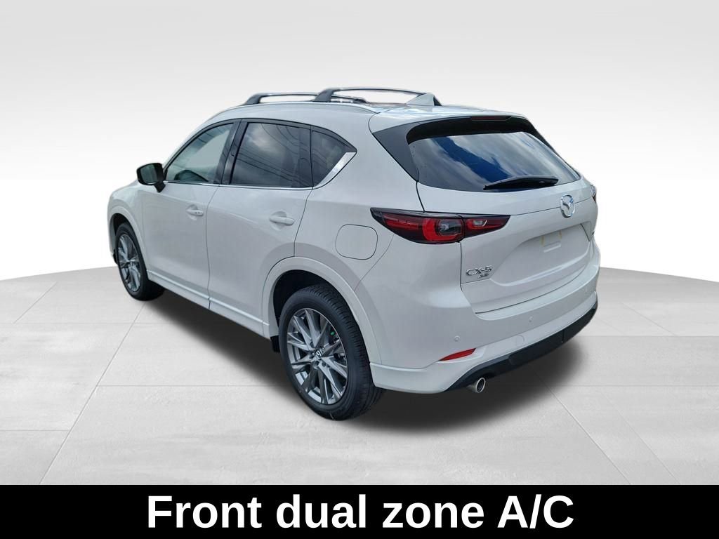 New 2025 MAZDA CX-5 AWD 2.5 S image 5