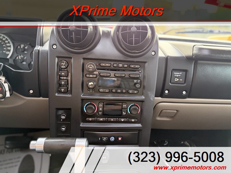 Used 2007 HUMMER H2 AWD/4WD image 21