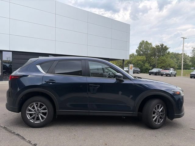 Used 2023 MAZDA CX-5 AWD 2.5 S w/ Select Package image 2