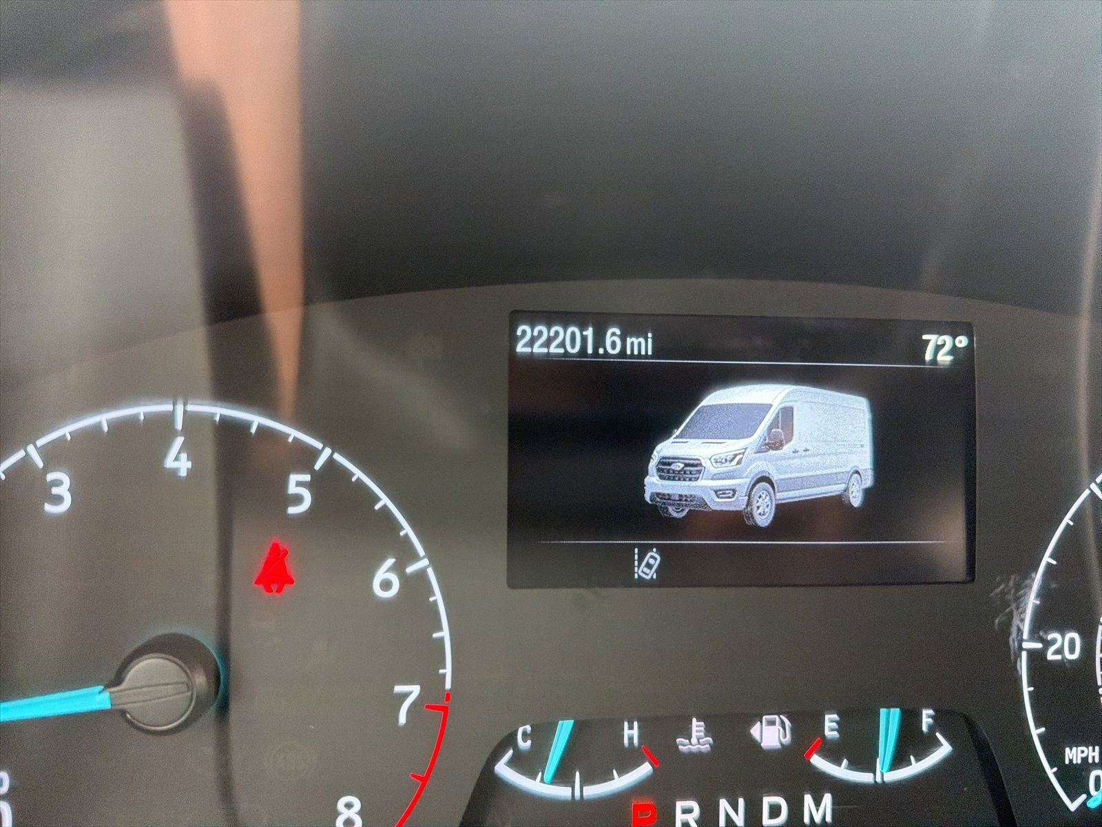 Used 2024 Ford Transit 250 Low Roof w/ Exterior Upgrade Package image 18