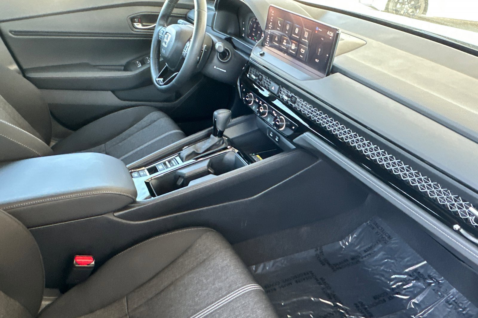 Certified 2025 Honda Accord Sport image 15