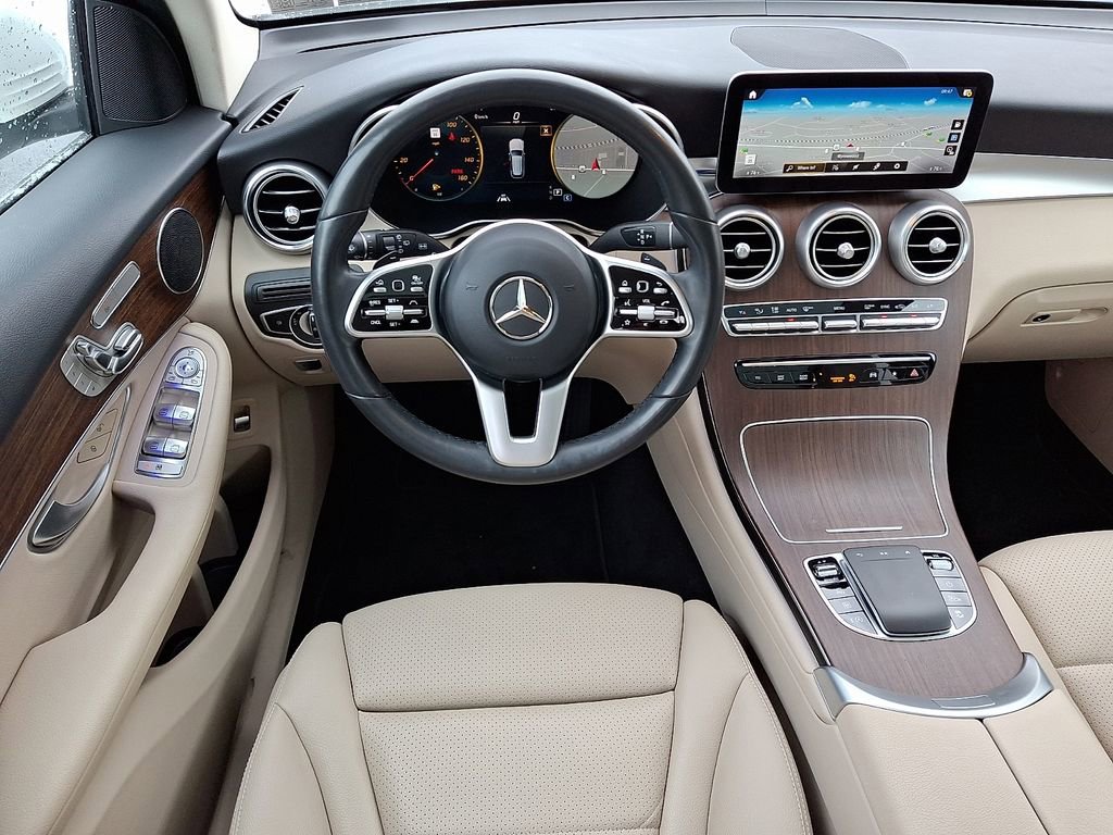 Used 2022 Mercedes-Benz GLC 300 GLC 300 image 11