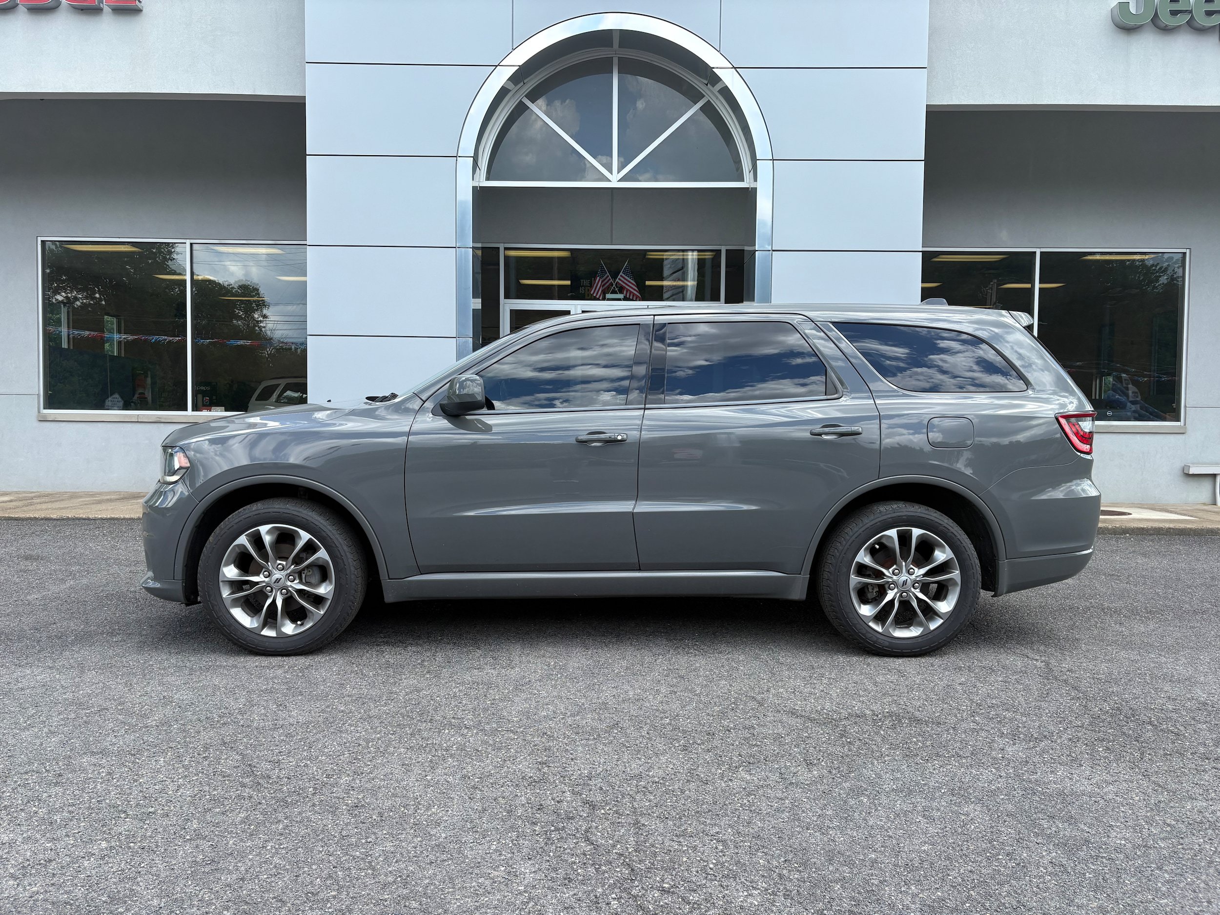 Certified 2020 Dodge Durango GT AWD/4WD image 2