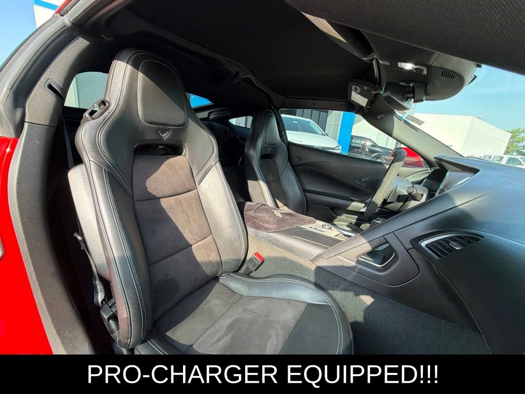 Used 2018 Chevrolet Corvette Grand Sport RWD image 17