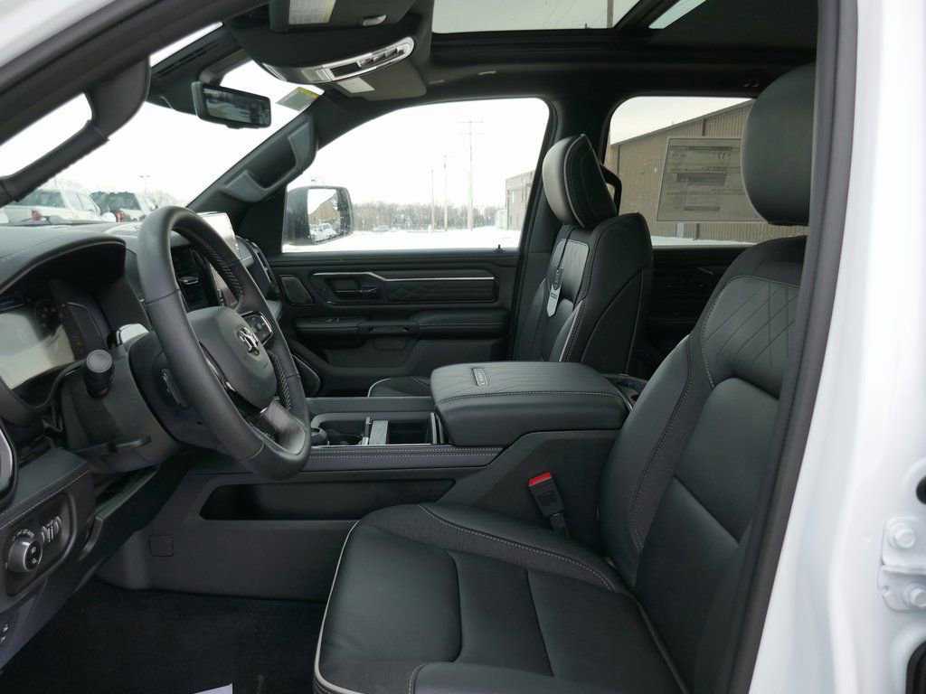 New 2026 RAM 1500 Limited image 16